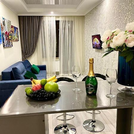 Апартаменты С Панорамным Видом На Море Odessa Extérieur photo