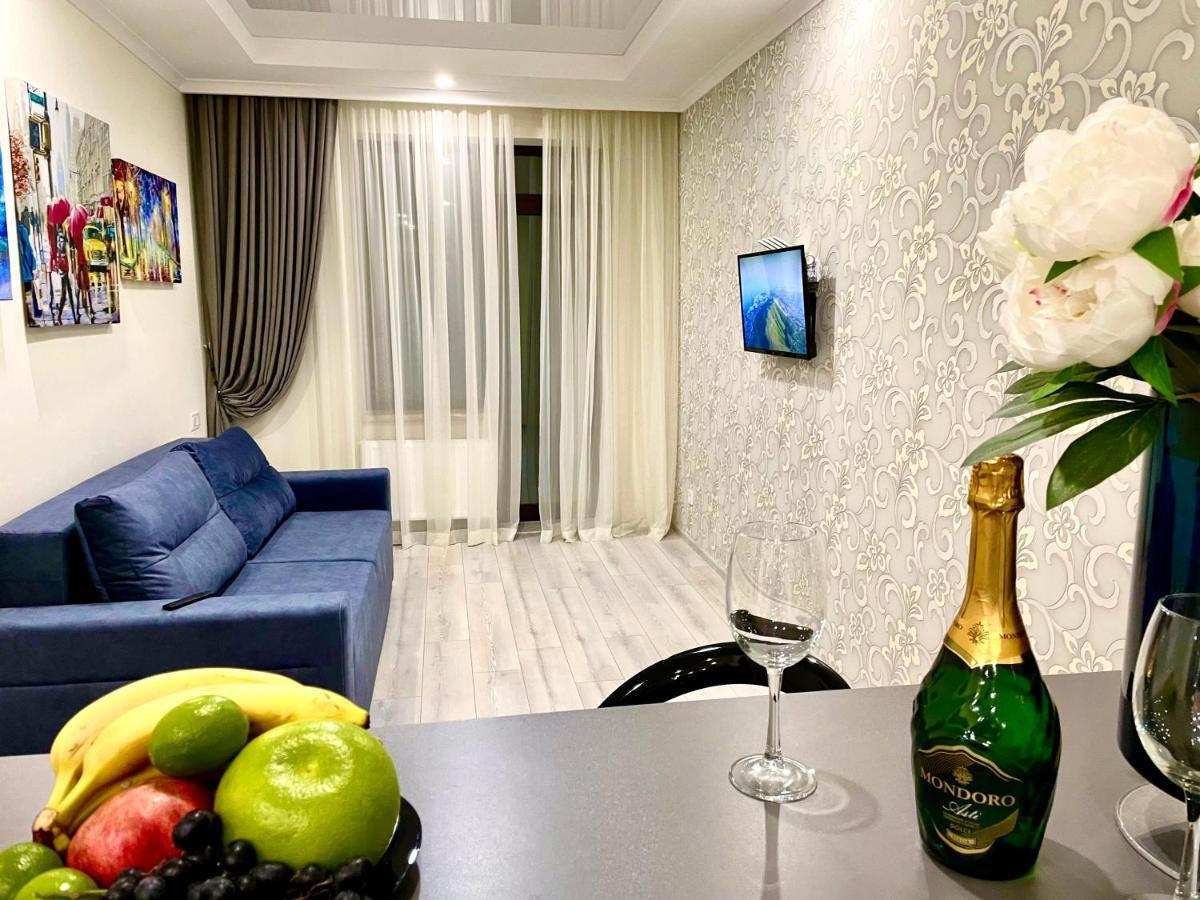 Апартаменты С Панорамным Видом На Море Odessa Extérieur photo