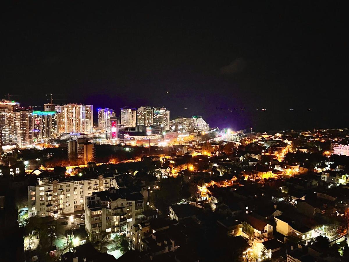 Апартаменты С Панорамным Видом На Море Odessa Extérieur photo