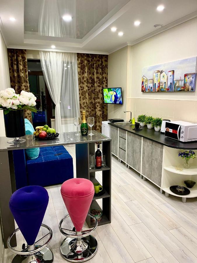 Апартаменты С Панорамным Видом На Море Odessa Extérieur photo